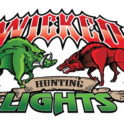 Collection image for: Wicked Hunting Lights