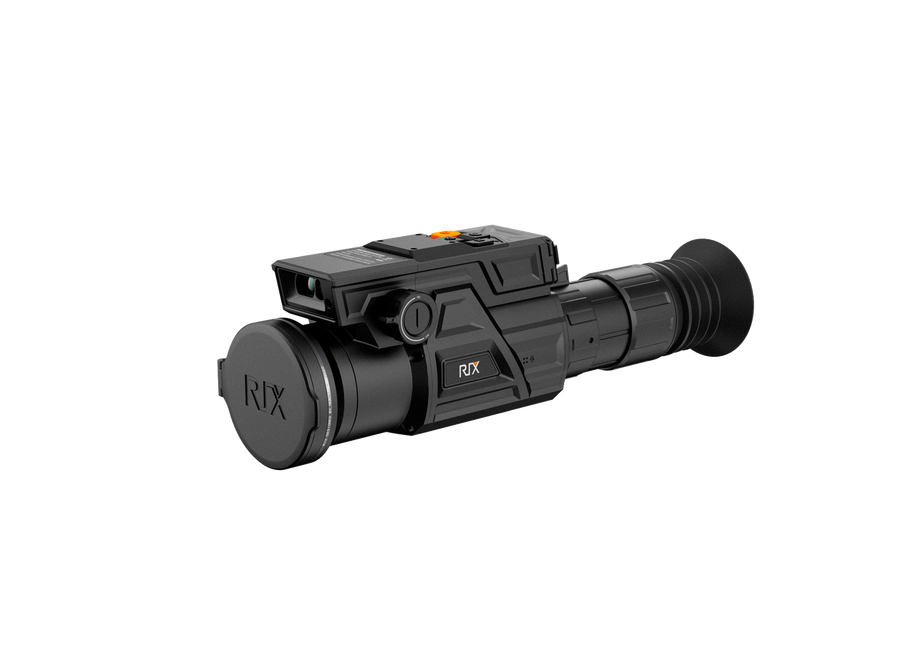 RIX DBH D6 LRF 3-18x Thermal Rifle Scope