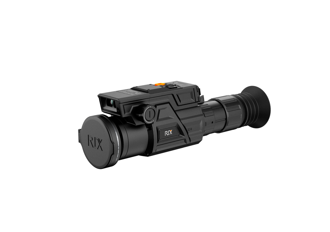 RIX DBH D6 LRF 3-18x Thermal Rifle Scope