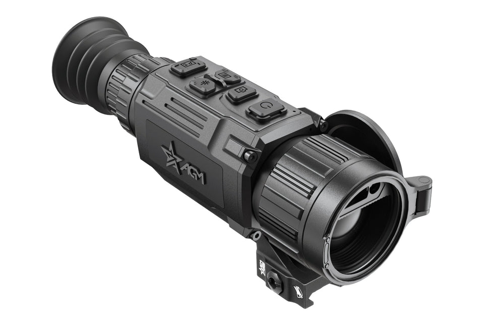 AGM Rattler V3 TS35-640 LRF 2.5-20x Thermal Rifle Scope