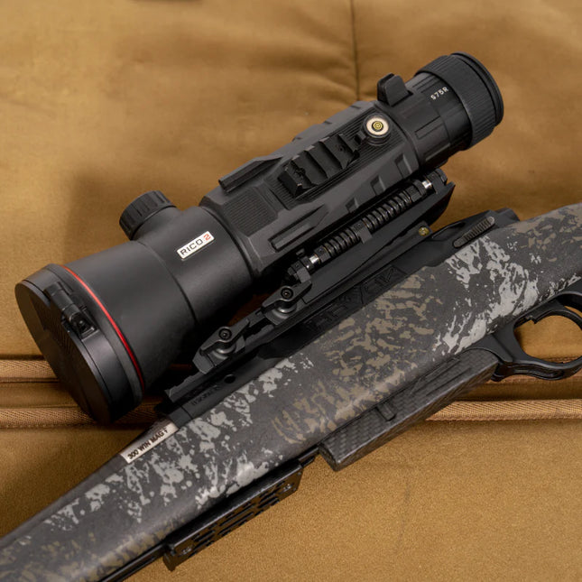 RICO 2 Extended Offset QD Mount