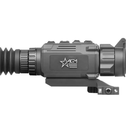 AGM Rattler V2 TS25-256 3.5-28x Thermal Rifle Scope