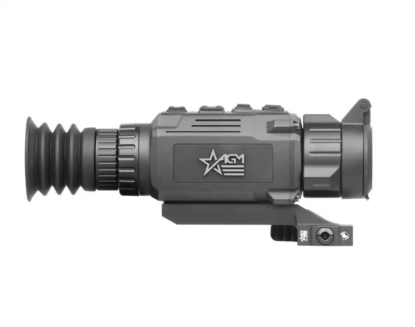 AGM Rattler V2 TS25-256 3.5-28x Thermal Rifle Scope