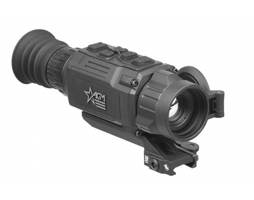 AGM Rattler V2 TS35-640 2-16x Thermal Rifle Scope
