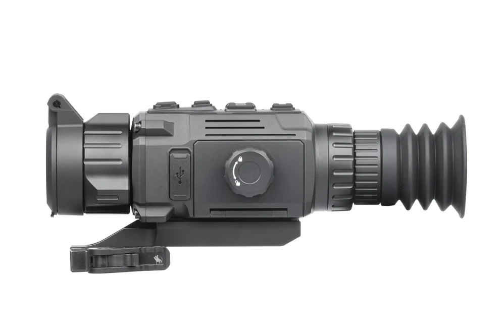 AGM Rattler V2 TS35-640 2-16x Thermal Rifle Scope