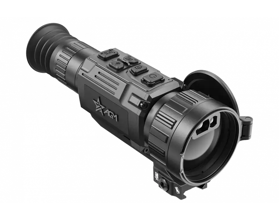 AGM Rattler V3 TS50-640 LRF 3.5-28x Thermal Rifle Scope