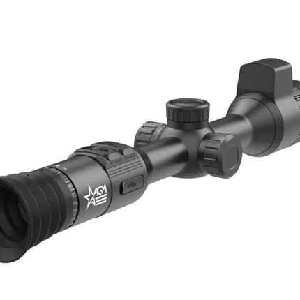 AGM Adder V2 LRF 35-384 4x-24x Thermal Rifle Scope