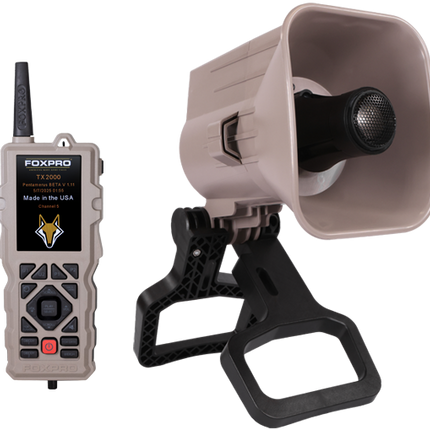 Foxpro X48 Electronic Predator Call