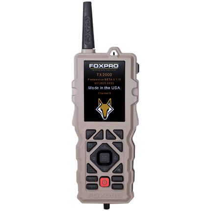 Foxpro X48 Electronic Predator Call