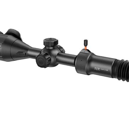 Rix Leap L12R 2-16x LRF Thermal Rifle Scope