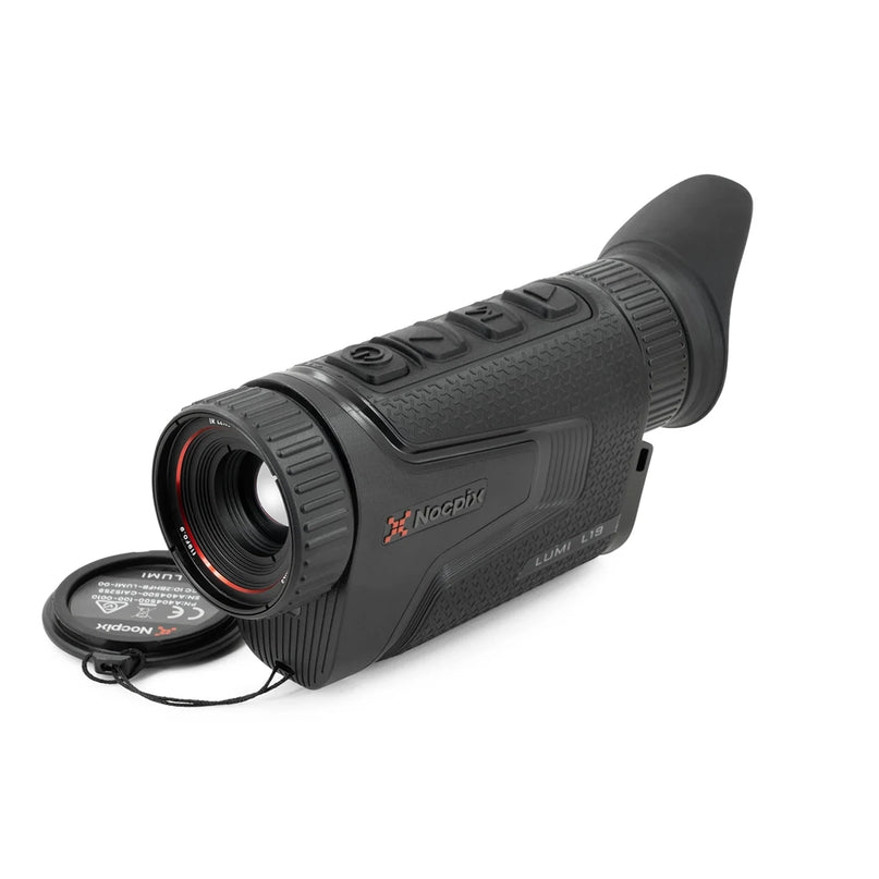 Nocpix LUMI L19 Compact Thermal Monocular 2X 384x288 19 mm