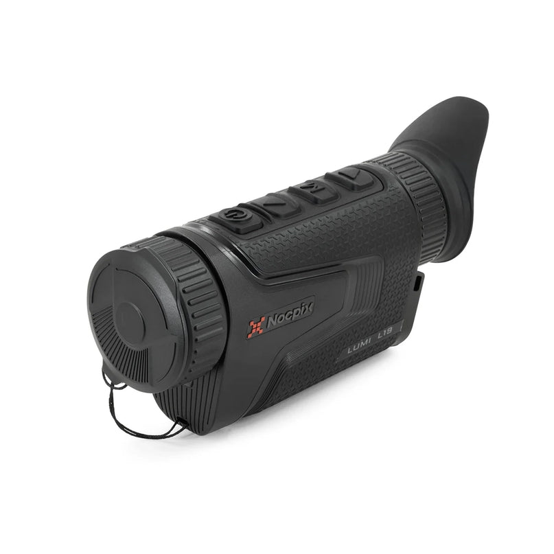 Nocpix LUMI L19 Compact Thermal Monocular 2X 384x288 19 mm