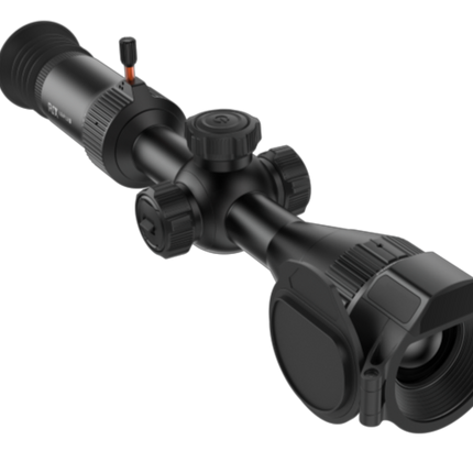 Rix Leap L3R 3.2-9.6x LRF Thermal Rifle Scope