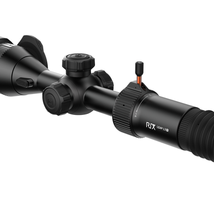 Rix Leap L3R 3.2-9.6x LRF Thermal Rifle Scope