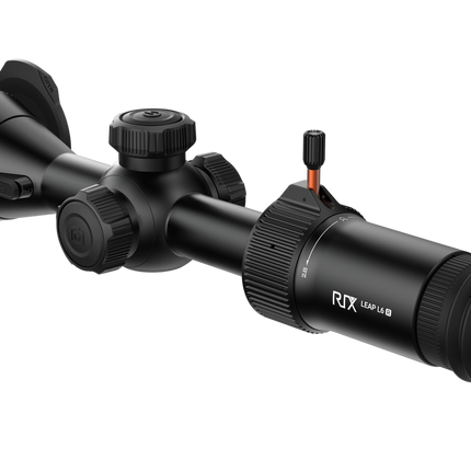 Rix Leap L6R 2.8-8.4x LRF Thermal Rifle Scope