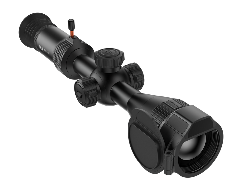 Rix Leap L6R 2.8-8.4x LRF Thermal Rifle Scope
