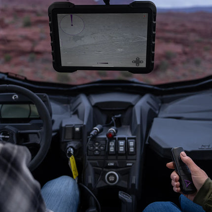 DARK 30 Defiance LS 384 PTZ Vehicle-Mounted Thermal Camera