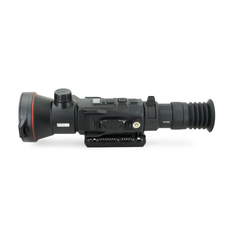 Nocpix RICO 2 H75R Thermal Weapon Sight 4X 640x512 75 mm LRF