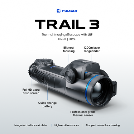 Trail 3 LRF XQ50