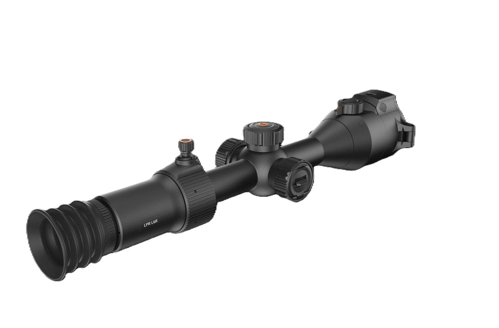 Rix Leap LPR L6R 3-9x LRF Thermal Rifle Scope