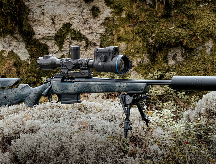 <h2>Thermal Riflescopes</h2>
