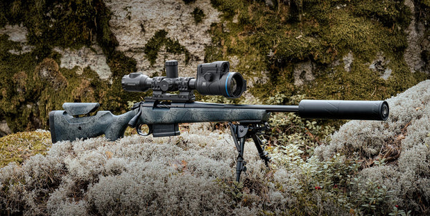 <h3>Non-LRF Riflescopes</h3>