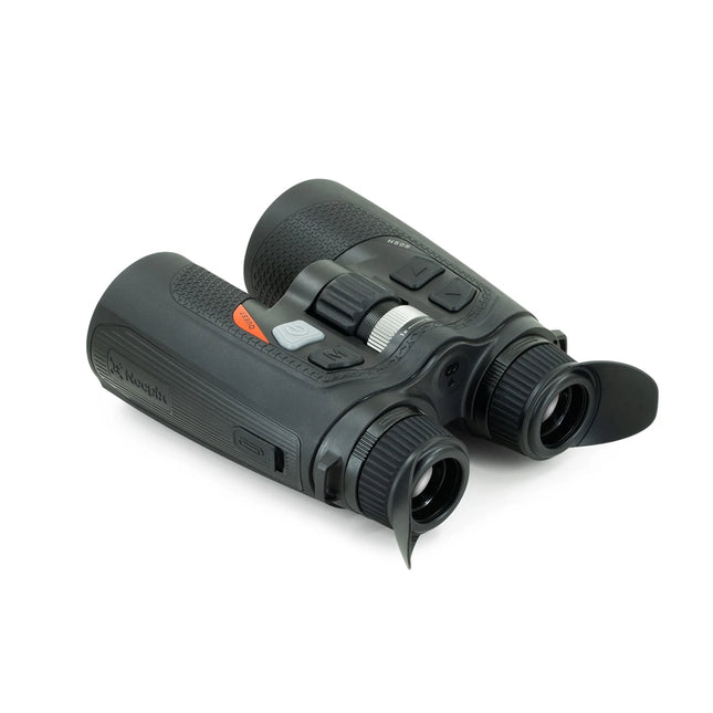 QUEST H50R Rangefinding Thermal Binocular 4X 640x512 50 mm LRF