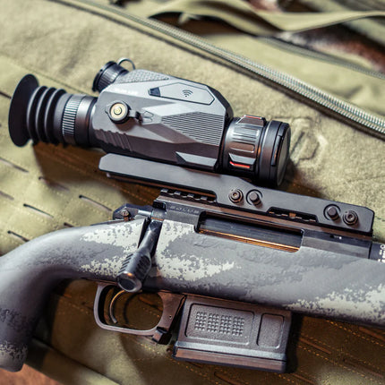 Extended Offset Mount for SLIM Series