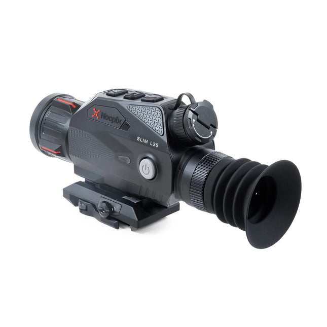 SLIM L35 Multi-function Thermal Optic 3.5X 384x288 35 mm