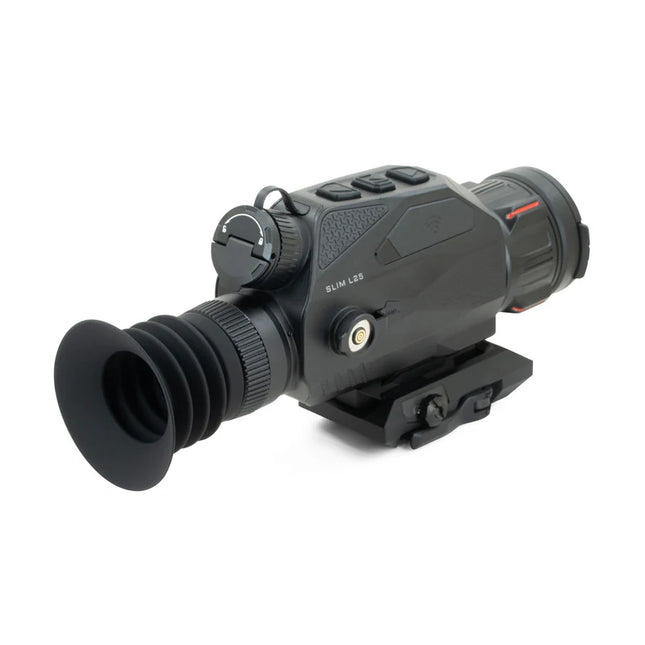 Nocpix Slim L25 2.5-10x Thermal Rifle Scope