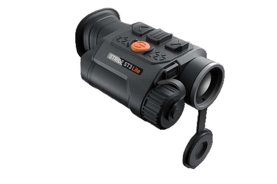 Rix Stride ST3 Lite 1x Thermal Monocular - Helmet Mountable