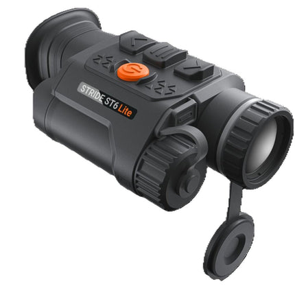 Rix Stride ST6 Lite 1x Thermal Monocular - Helmet Mountable