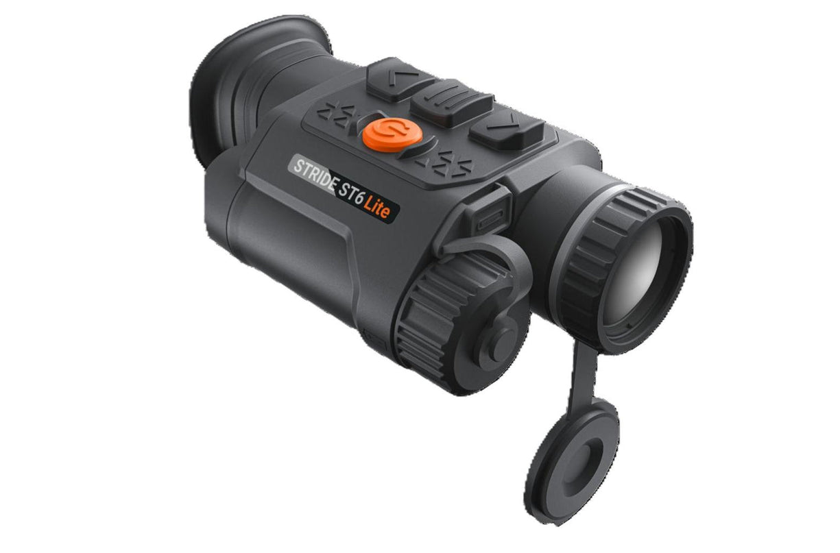 Rix Stride ST6 Lite 1x Thermal Monocular - Helmet Mountable