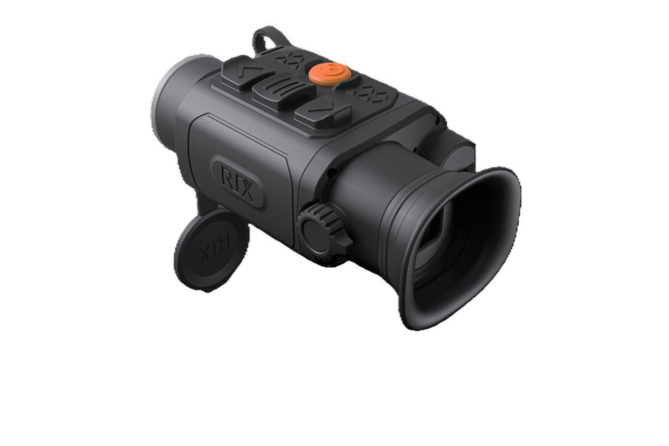 Rix Stride ST6 Lite 1x Thermal Monocular - Helmet Mountable