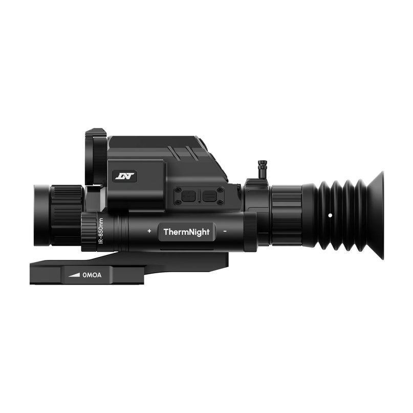 DNT TNC635R - ThermNight Thermal & Night Vision Multispectral Scope LRF and Ballistic Calculator
