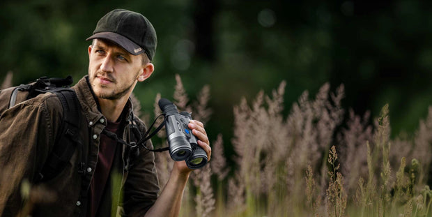 <h3>Thermal Binoculars</h3>