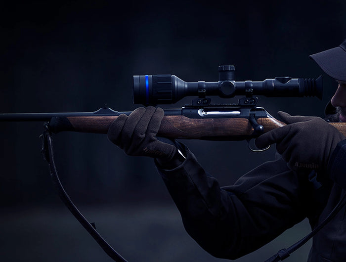 <h2>Non-LRF Riflescopes</h2>