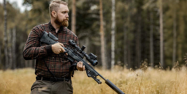 <h3>Reliable Field tested gear</h3>