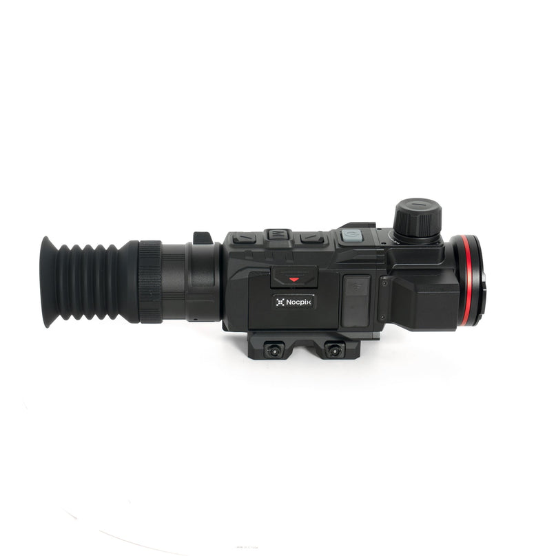 Nocpix Rico 3 H50R LRF 3-24x Thermal Riflescope