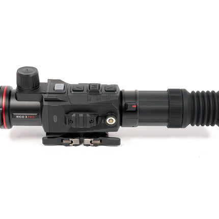 Nocpix Rico 3 H50R PRO LRF 3-12x Thermal Riflescope