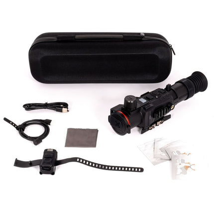 Nocpix Rico 3 H50R PRO LRF 3-12x Thermal Riflescope