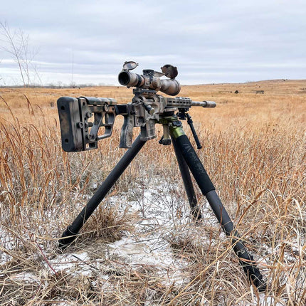 Traverse 2 Section Tripod